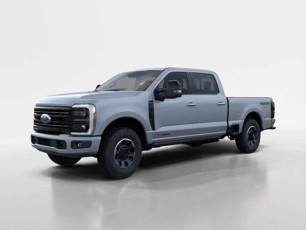 New 2026 Ford F250 4x4 Crew Cab Super Duty image 3
