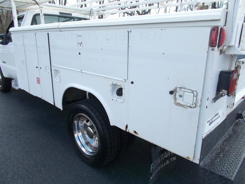 Used 2004 Ford F450 XL image 5