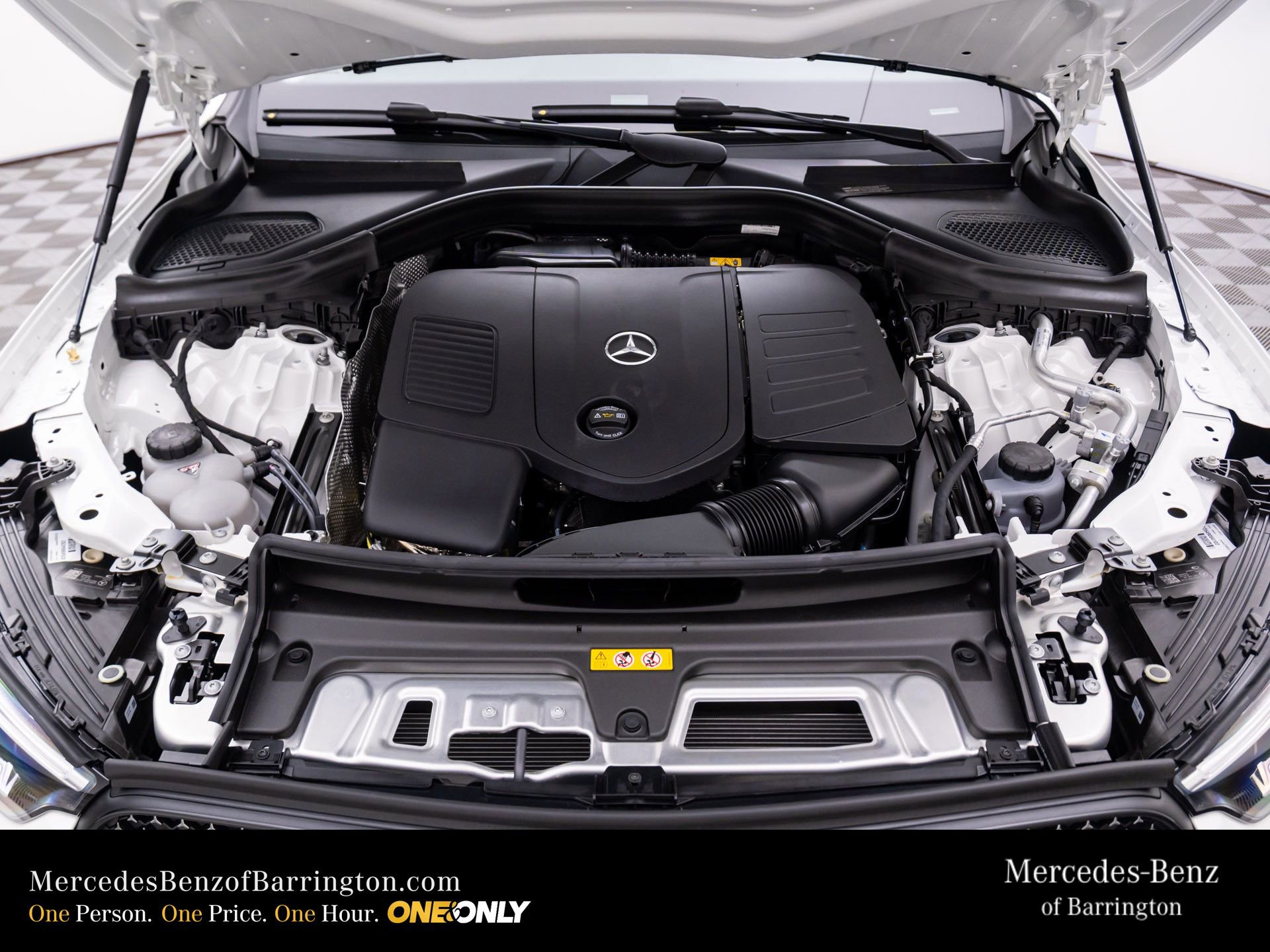 New 2026 Mercedes-Benz GLC 300 4MATIC image 30