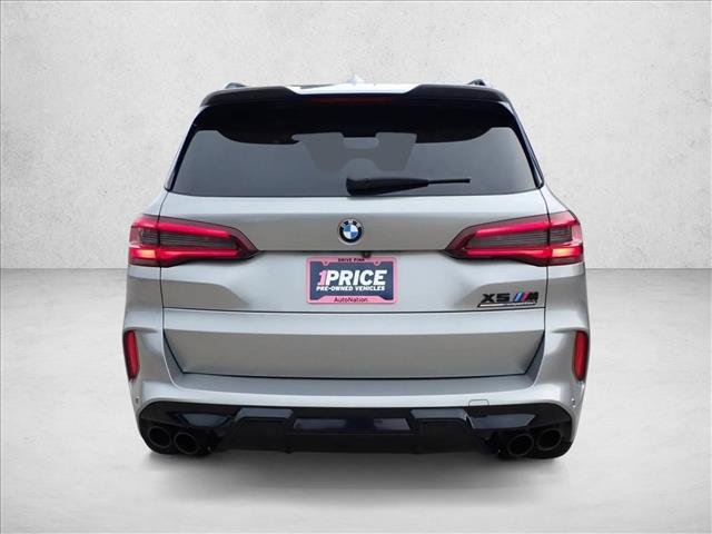Used 2021 BMW X5 M w/ Competition Package AWD/4WD image 3