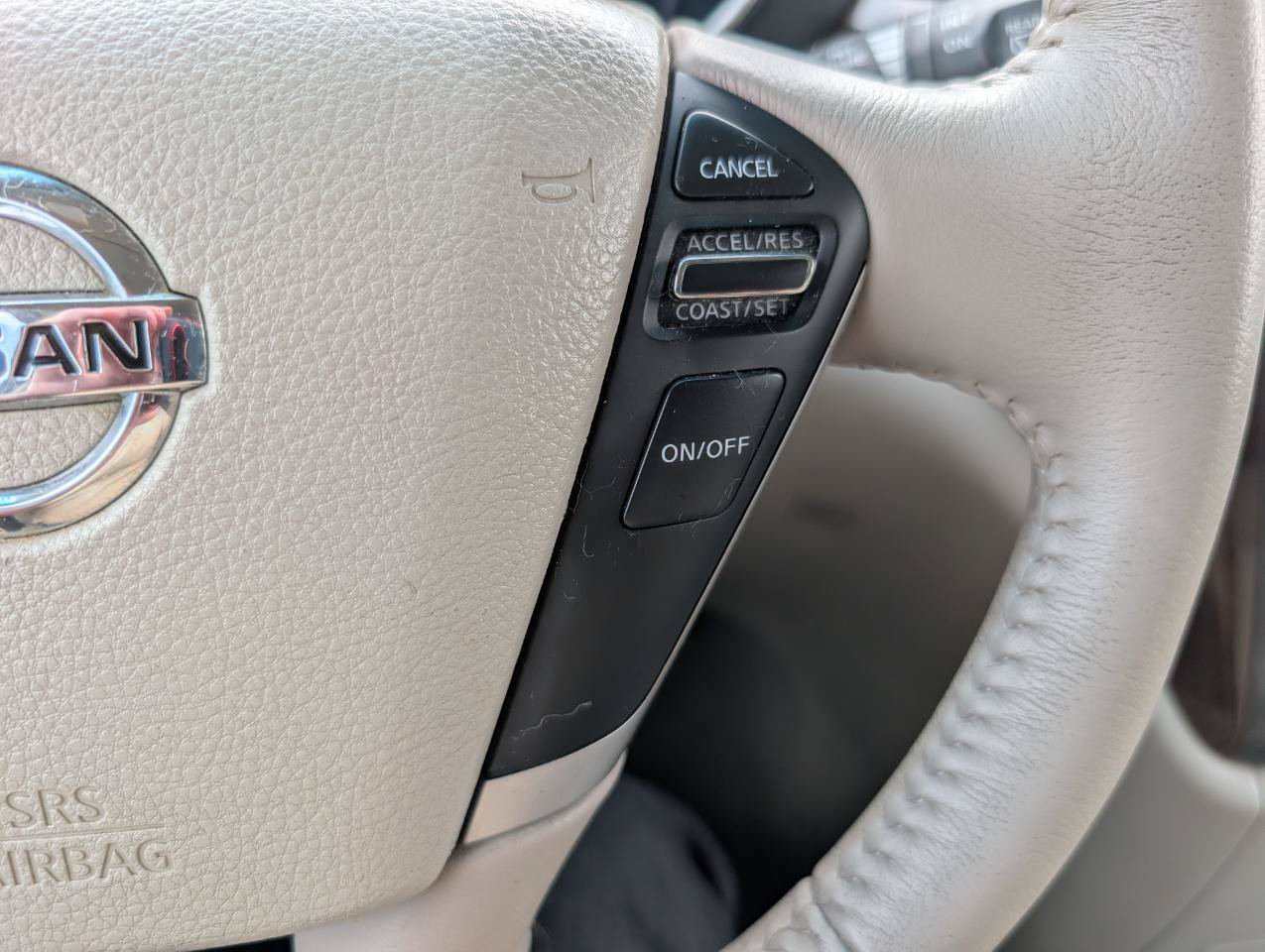 Used 2017 Nissan Quest SV FWD image 21
