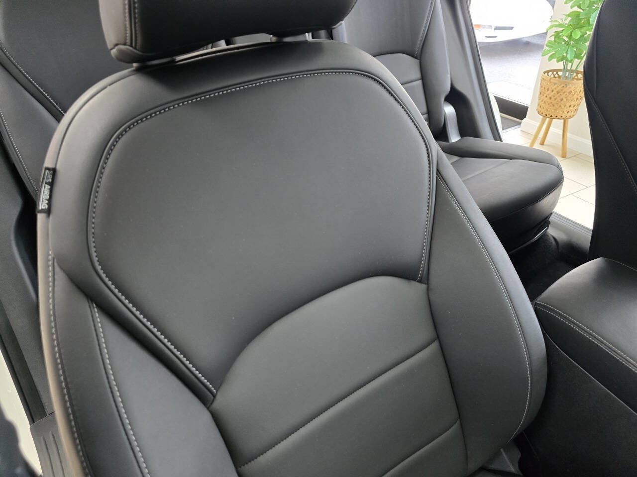 Used 2021 INFINITI QX50 Luxe w/ Cargo Package image 28