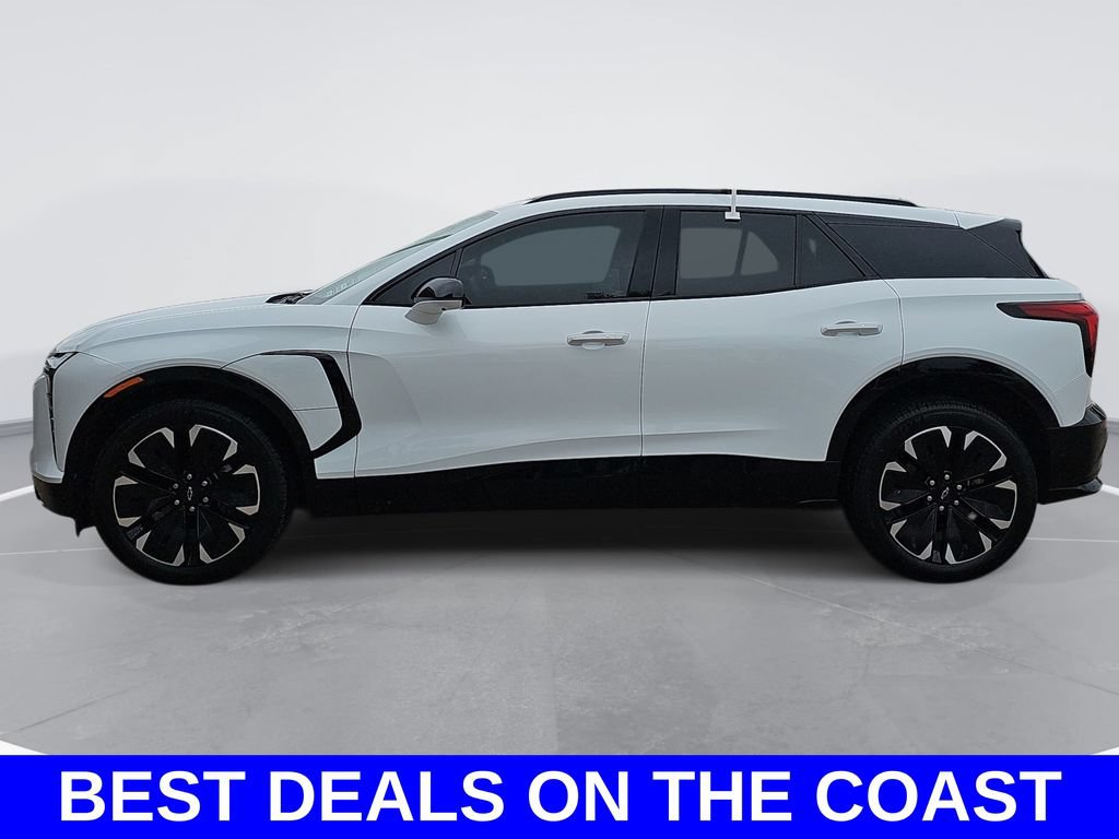Used 2024 Chevrolet Blazer EV RS AWD/4WD image 6
