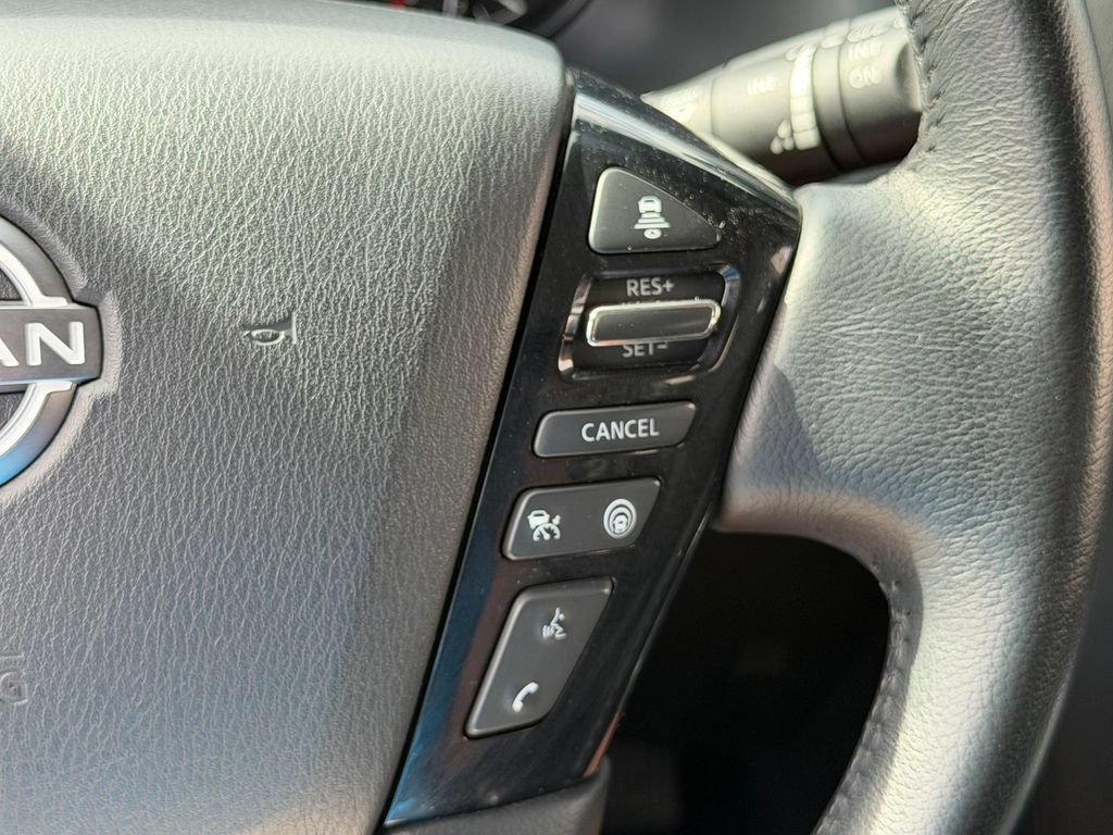 Used 2024 Nissan Armada SV AWD/4WD image 14