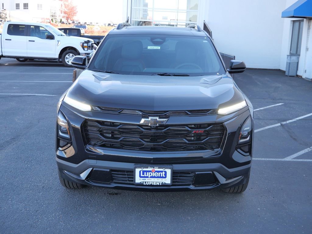 New 2026 Chevrolet Equinox RS w/ Convenience Package III image 10