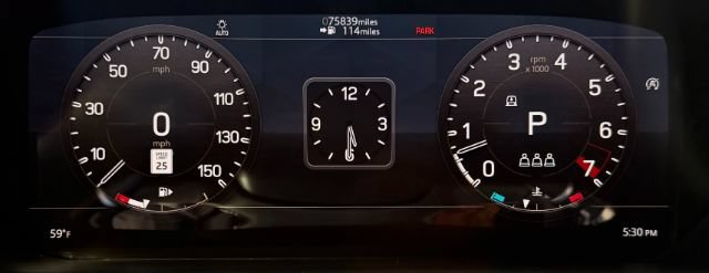 Used 2020 Land Rover Defender 110 First Edition AWD/4WD image 24