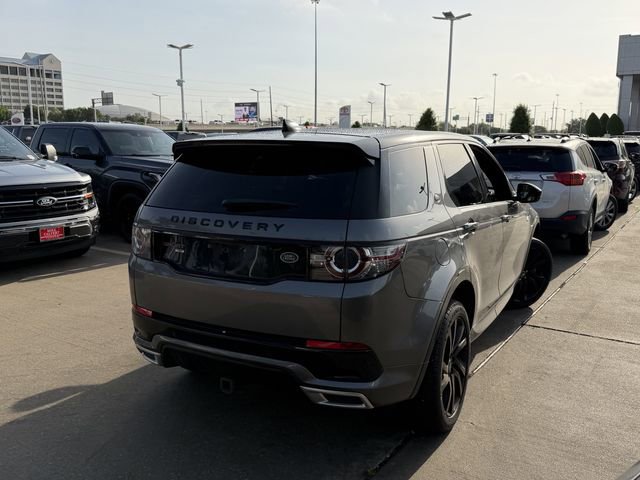 Used 2019 Land Rover Discovery Sport HSE AWD/4WD image 5
