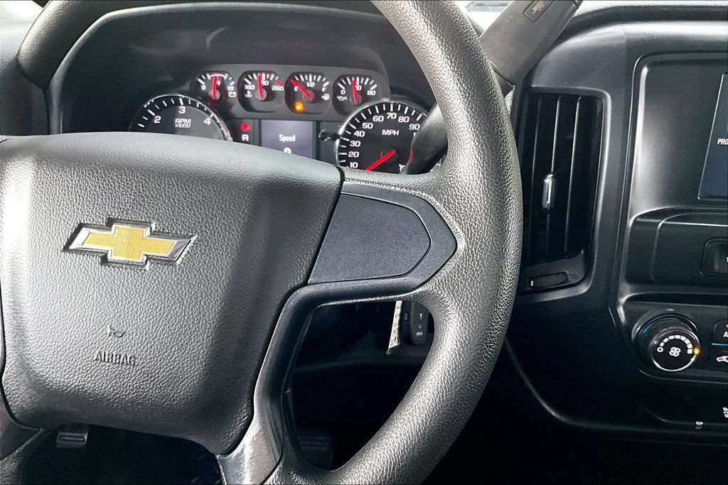 Used 2016 Chevrolet Silverado 1500 Custom w/ Rally 1 Edition AWD/4WD image 11