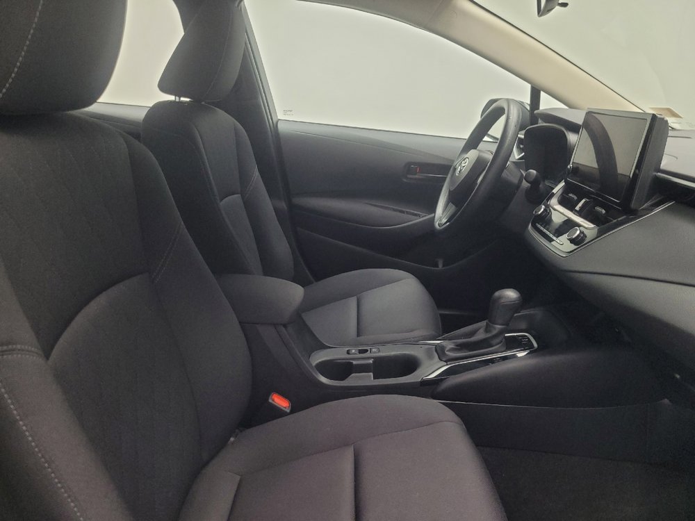 Used 2024 Toyota Corolla LE w/ LE Convenience Package FWD image 21
