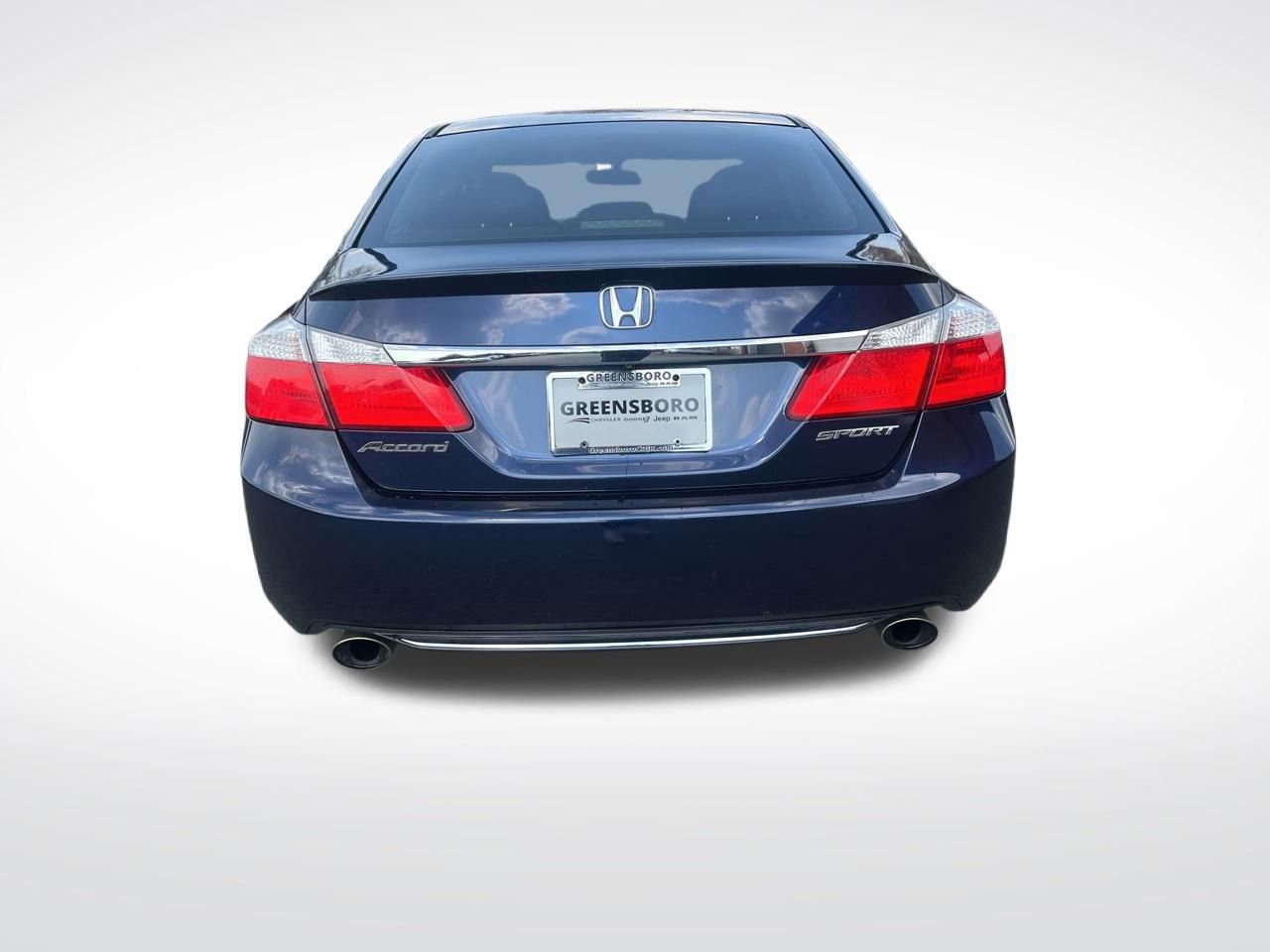 Used 2014 Honda Accord Sport image 4