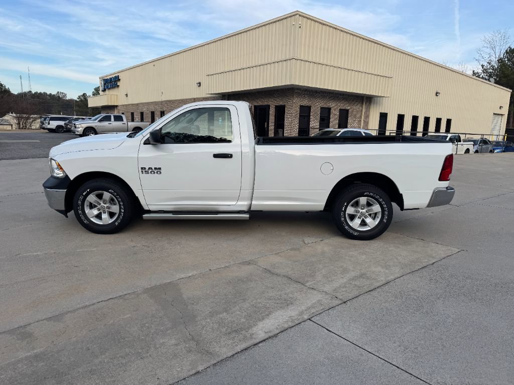 Used 2017 RAM 1500 Tradesman w/ Chrome Appearance Group image 2