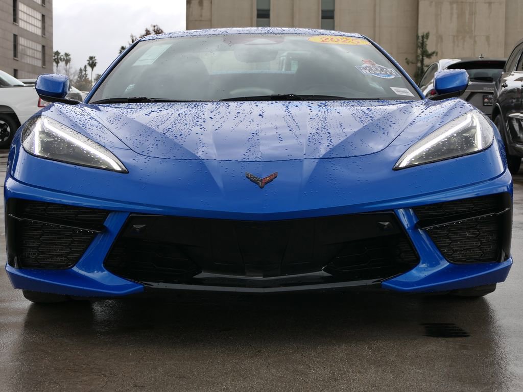 Used 2025 Chevrolet Corvette Stingray Premium Conv w/ 3LT image 7