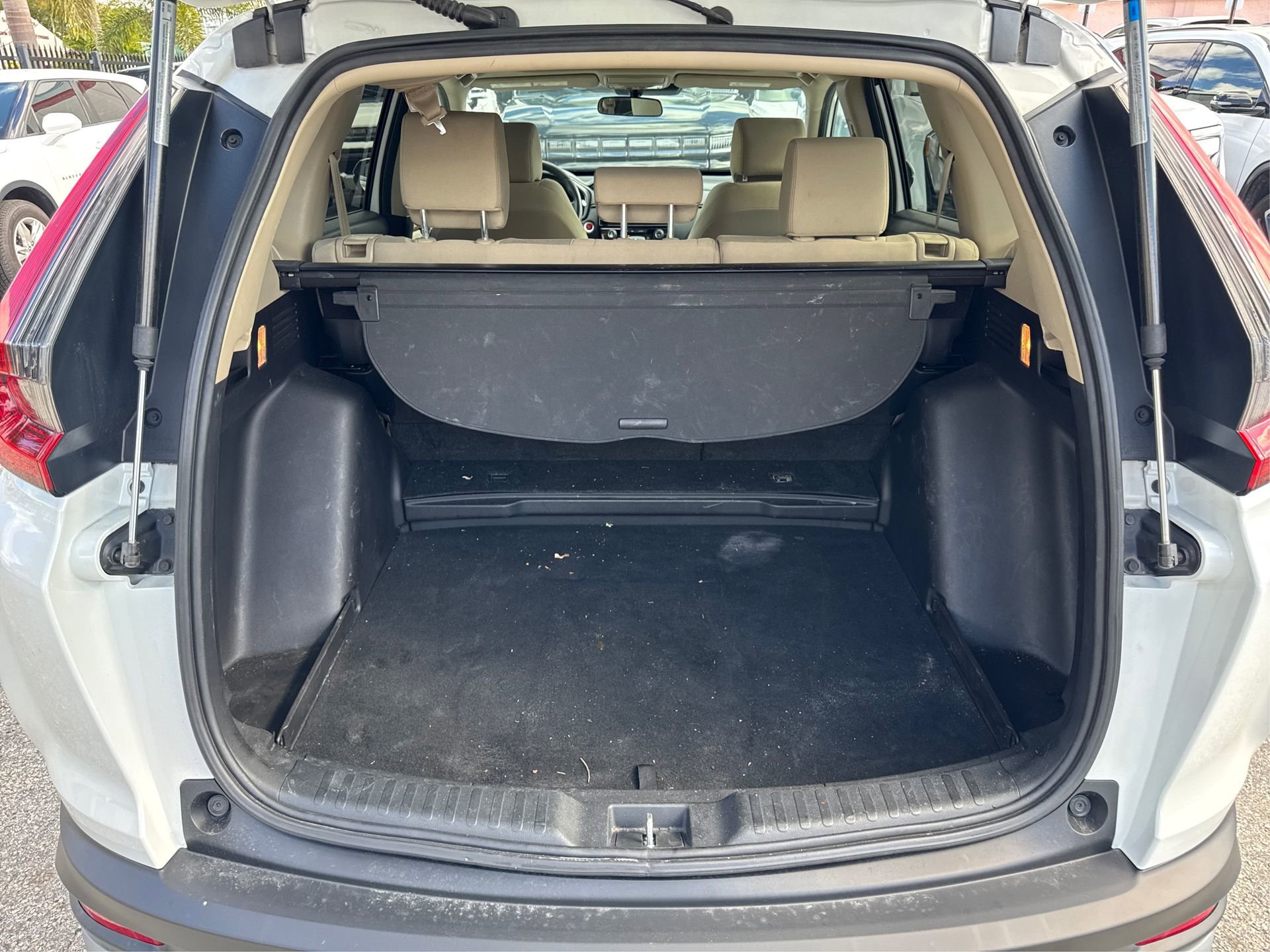 Used 2021 Honda CR-V EX image 12