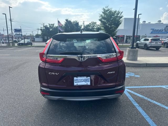 Certified 2017 Honda CR-V LX image 7