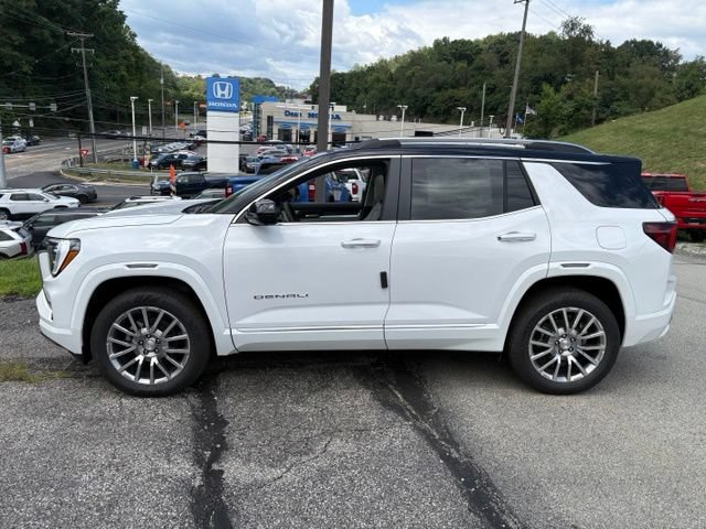 New 2027 GMC Terrain Denali AWD/4WD image 2