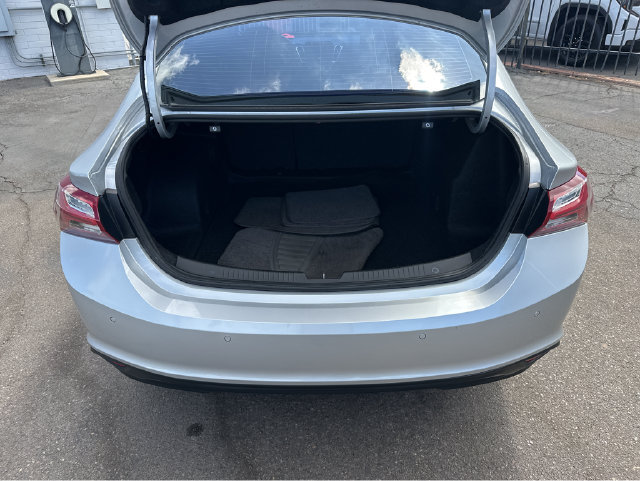 Certified 2021 Chevrolet Malibu LT FWD image 31