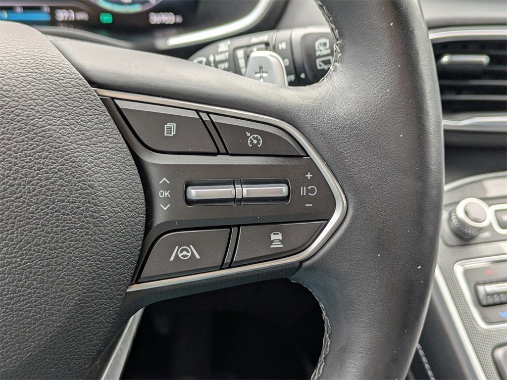 Certified 2022 Hyundai Santa Fe Limited image 27