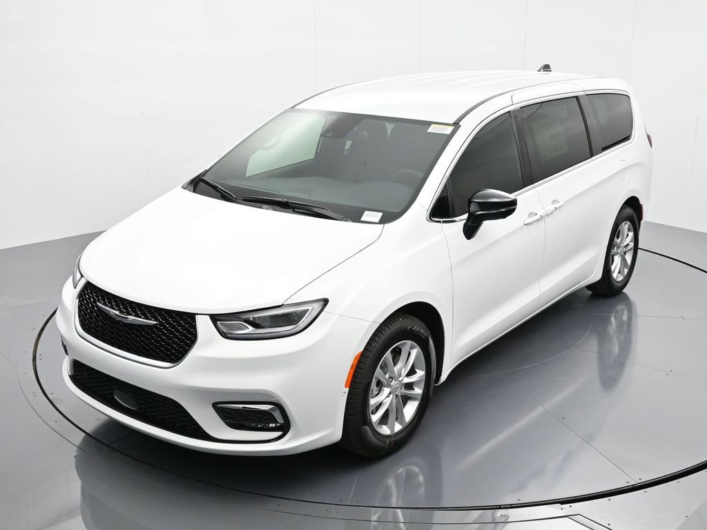 New 2026 Chrysler Pacifica Select image 27