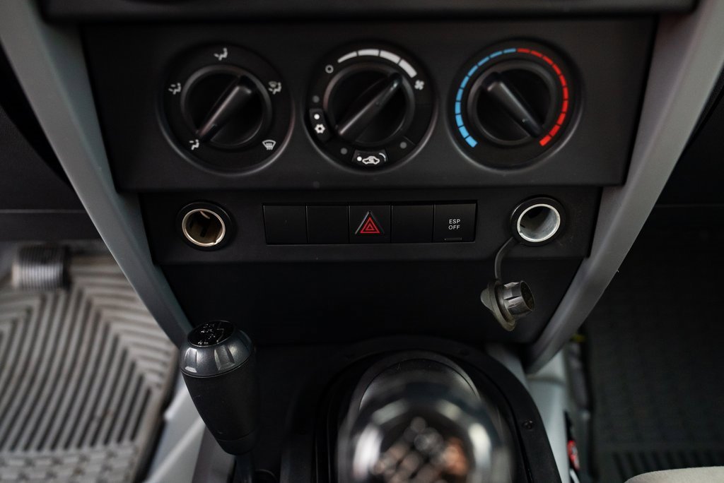 Used 2008 Jeep Wrangler X image 12