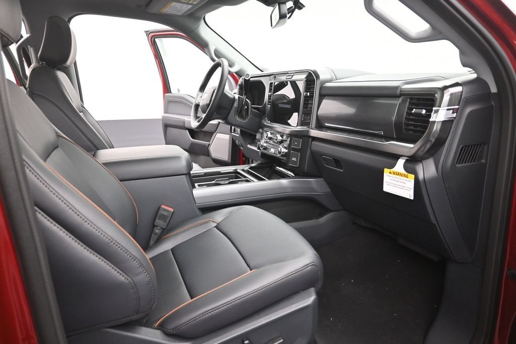 New 2026 Ford F250 Lariat w/ Black Appearance Package AWD/4WD image 24