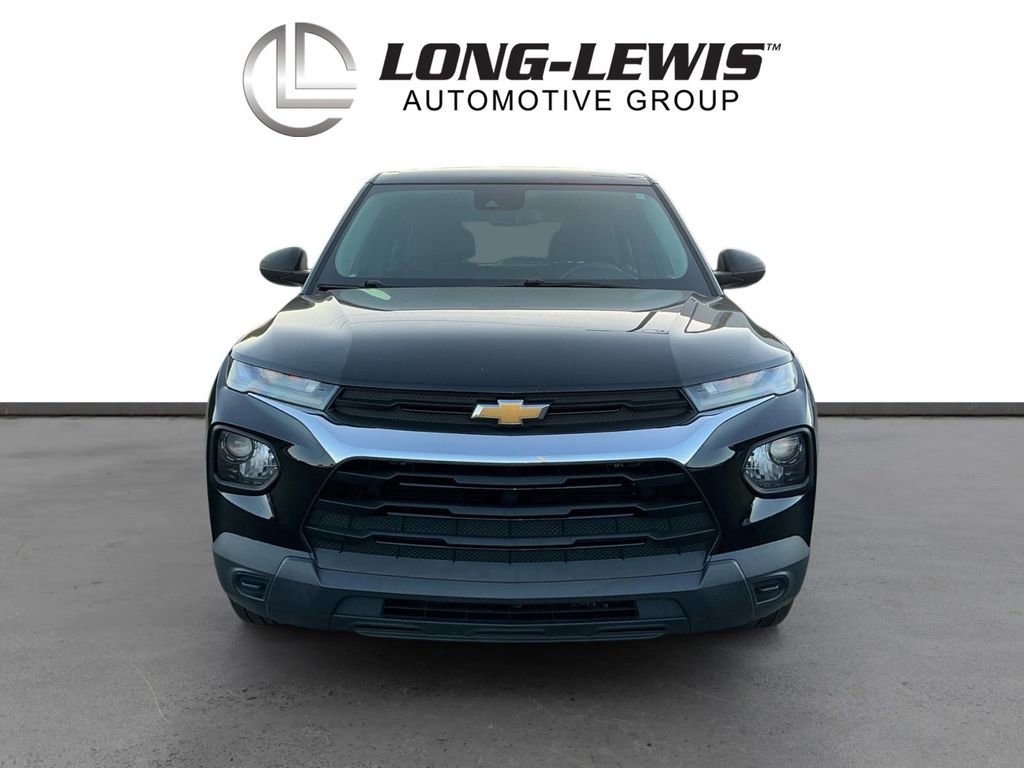 Used 2022 Chevrolet TrailBlazer LS FWD image 11