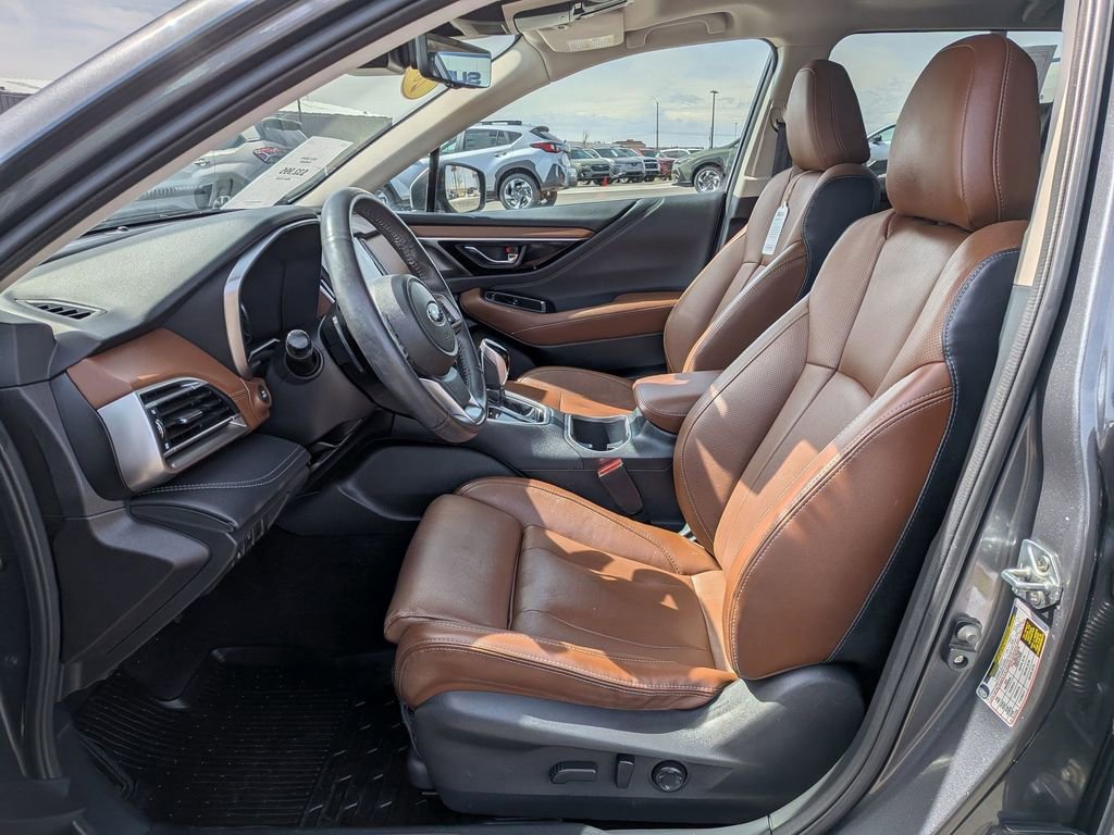 Certified 2023 Subaru Outback Touring XT image 19