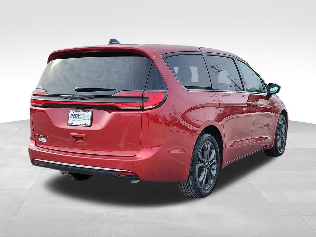 New 2026 Chrysler Pacifica Select FWD image 4