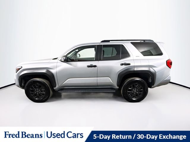 Used 2025 Toyota 4Runner SR5 image 4