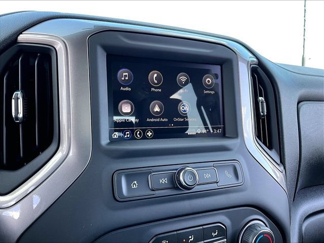 New 2026 Chevrolet Silverado 2500 W/T w/ WT Convenience Package AWD/4WD image 21