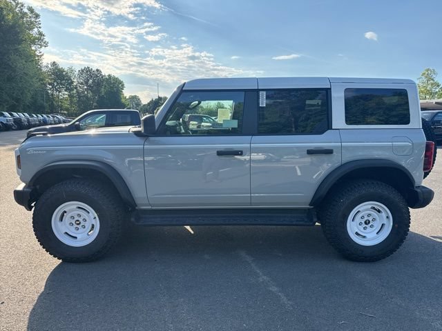 Used 2026 Ford Bronco Heritage Edition AWD/4WD image 2