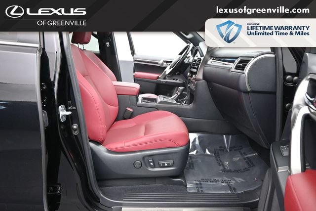 Certified 2023 Lexus GX 460 Premium w/ Premium Package AWD/4WD image 23