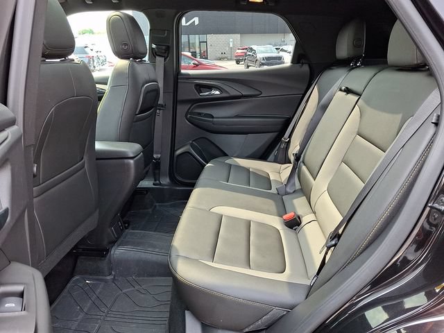 Used 2025 Chevrolet TrailBlazer ACTIV w/ Convenience Package AWD/4WD image 10
