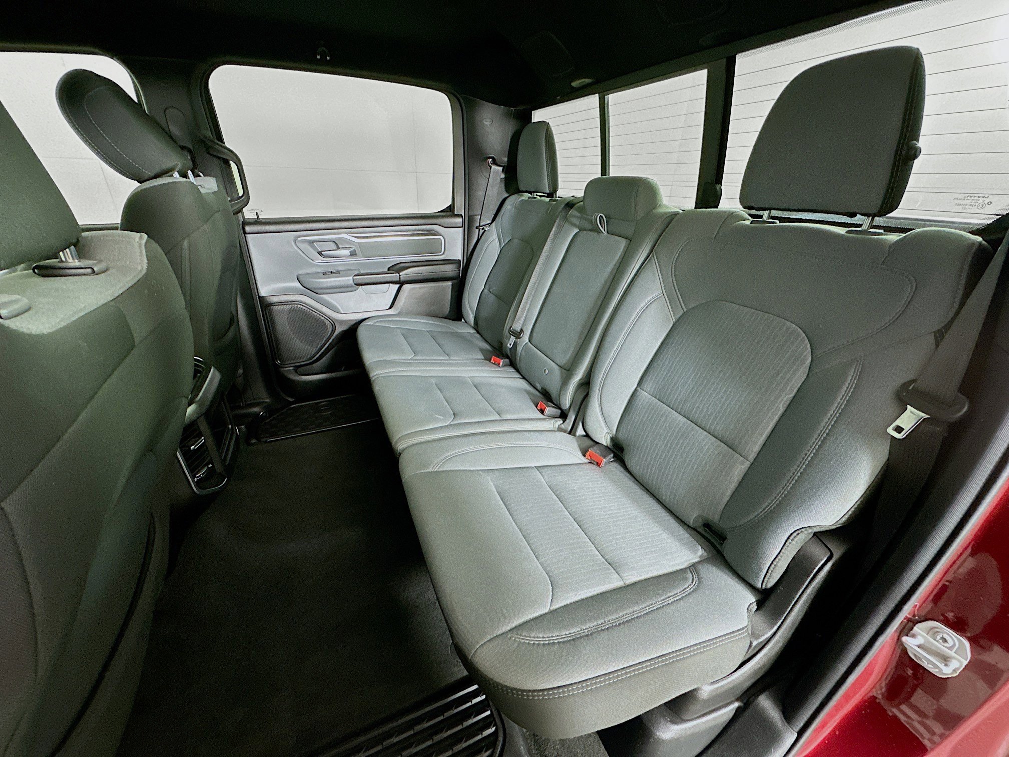 Used 2021 RAM 1500 Lone Star image 26