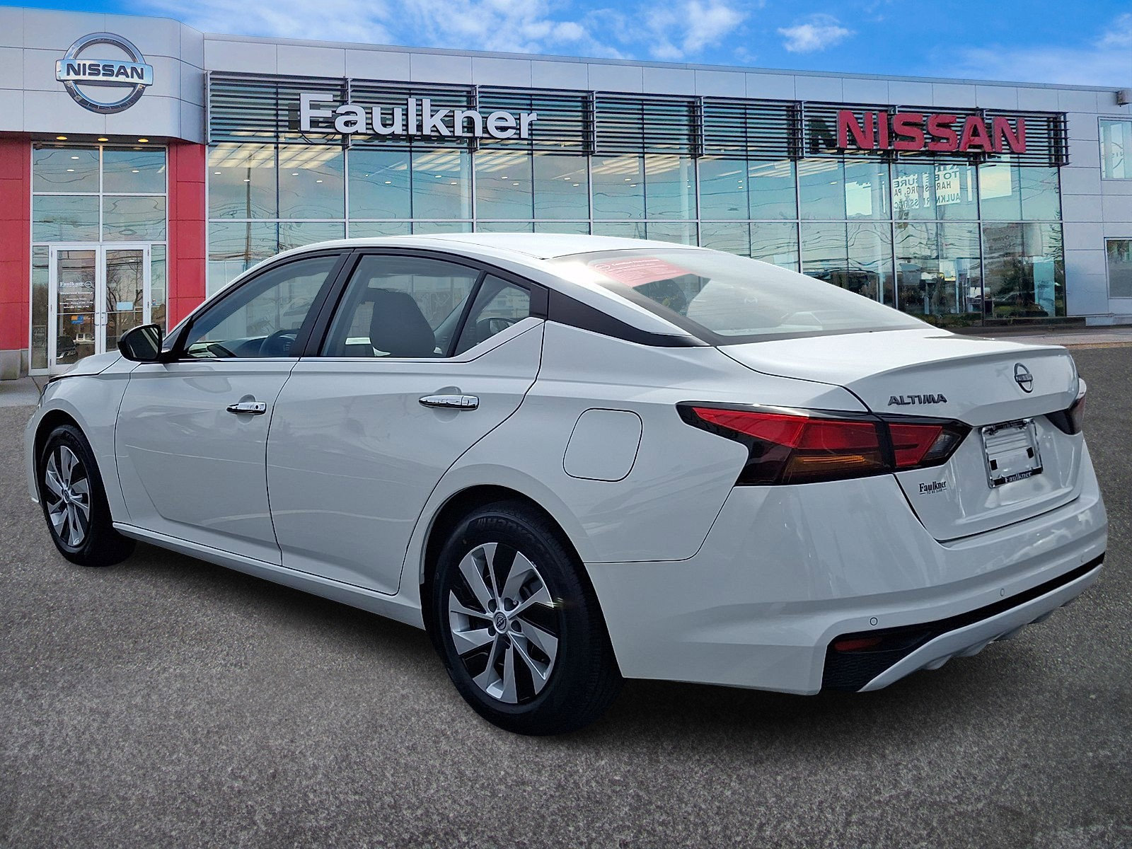 Certified 2024 Nissan Altima 2.5 S image 4