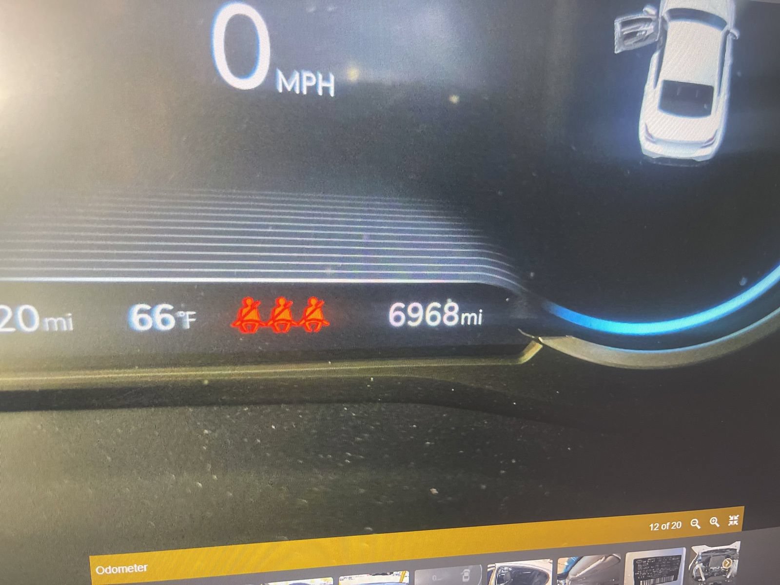 Certified 2026 Genesis G70 2.5T RWD image 10