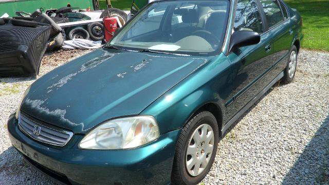Used 1999 Honda Civic VP image 1
