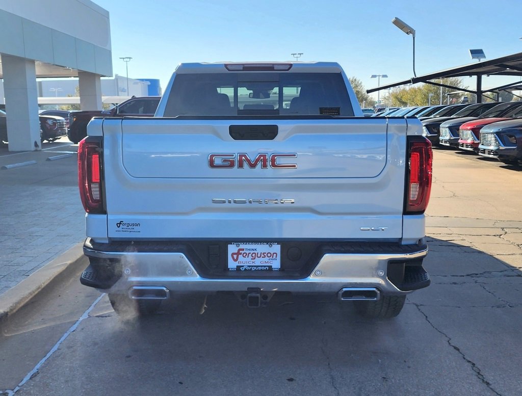 New 2026 GMC Sierra 1500 SLT w/ SLT Premium Plus Package image 5