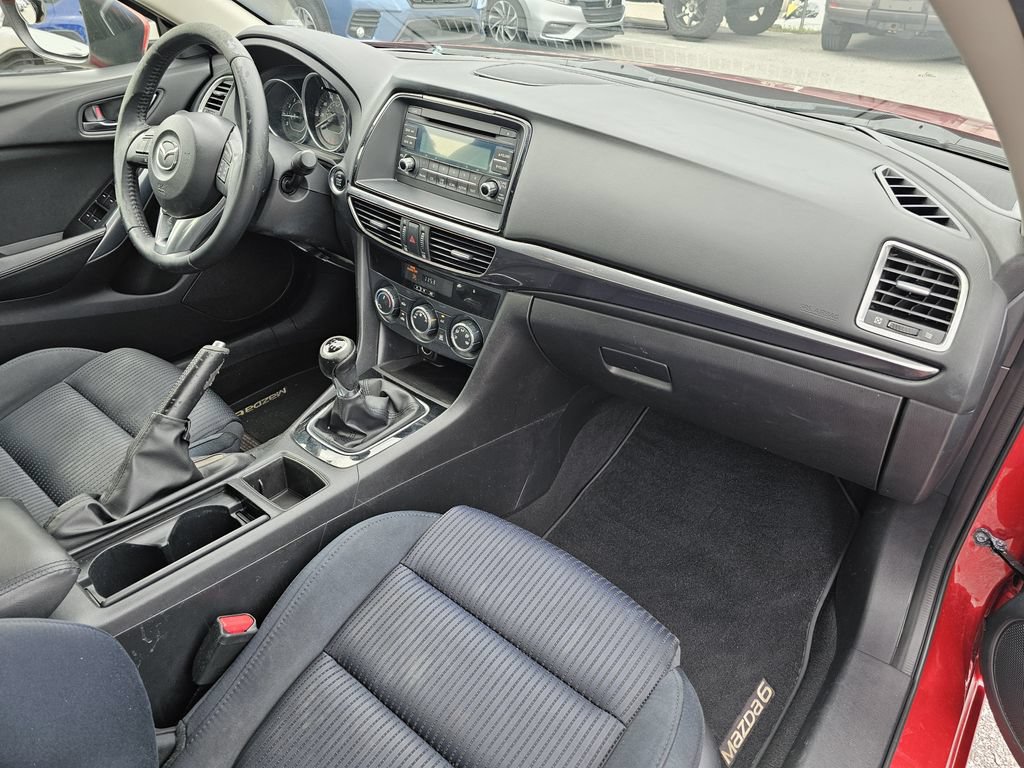 Used 2015 MAZDA MAZDA6 Sport FWD image 10