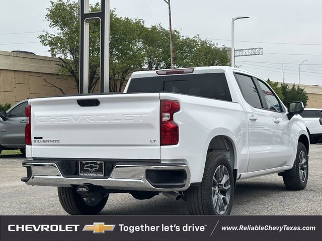 New 2026 Chevrolet Silverado 1500 LT w/ Safety Package RWD image 4