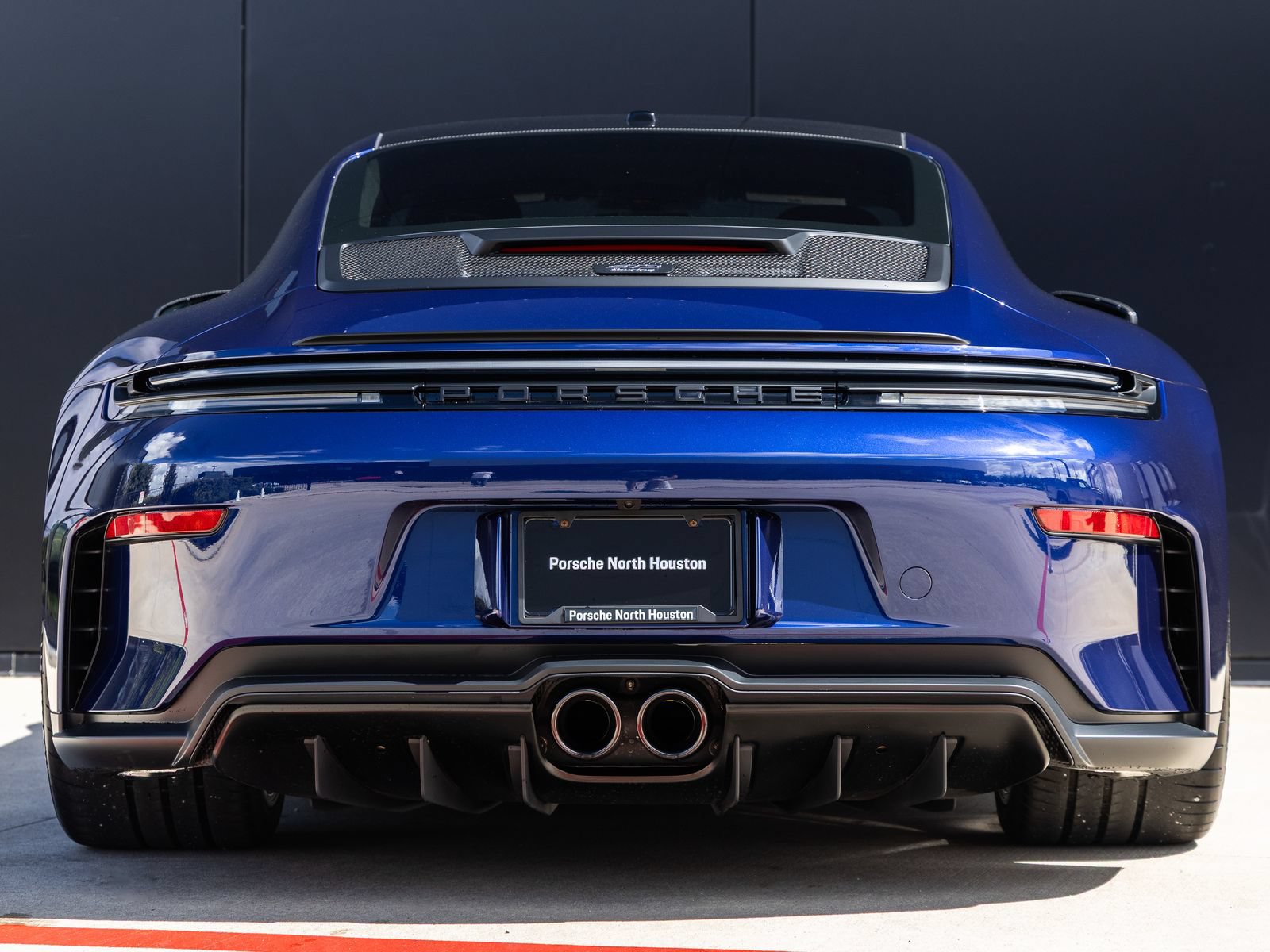 Certified 2026 Porsche 911 GT3 RWD image 12
