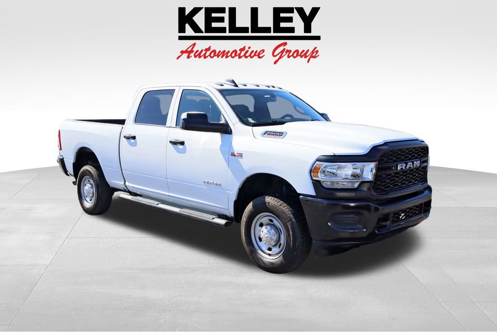Used 2022 RAM 2500 Tradesman 360° Tour