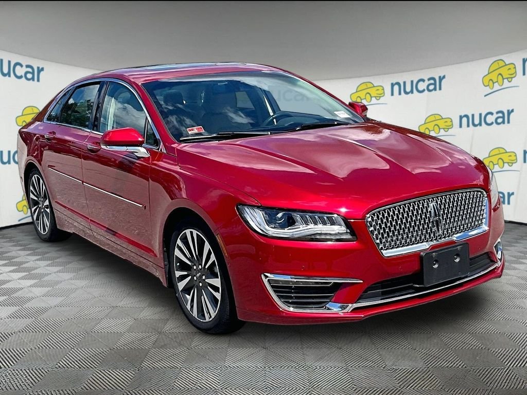 Used 2020 Lincoln MKZ Reserve w/ Elements Package FWD image 1