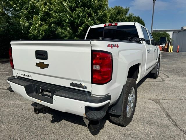 Used 2015 Chevrolet Silverado 2500 High Country w/ Duramax Plus Package AWD/4WD image 3