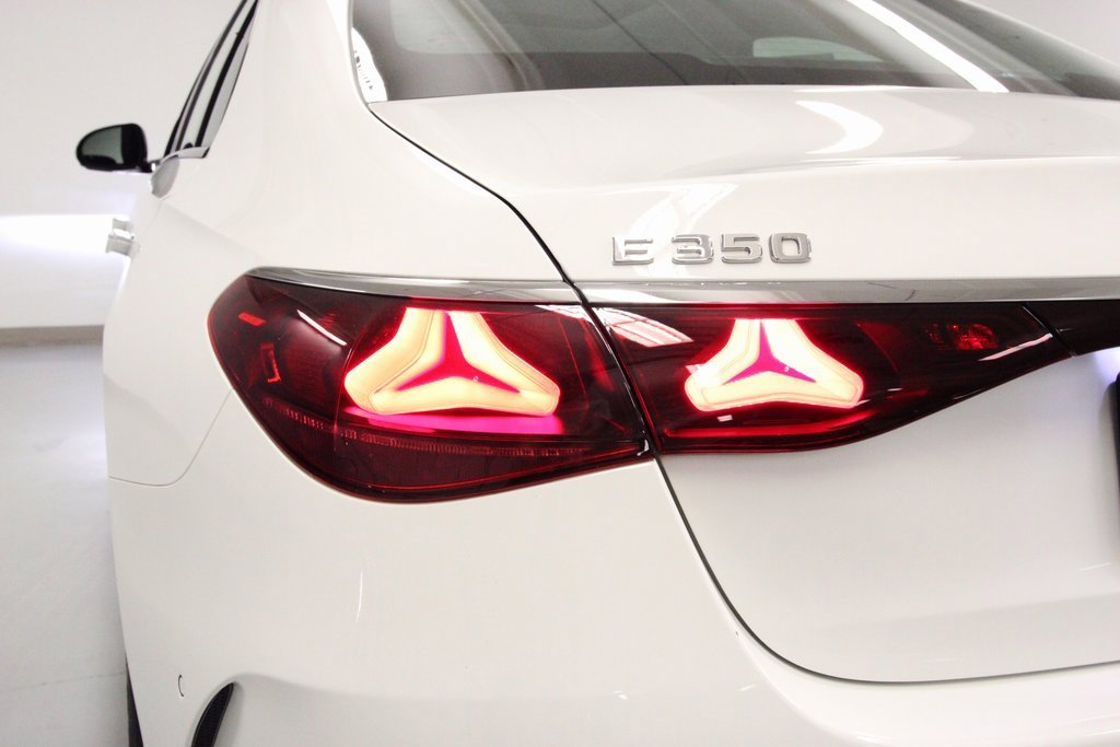Certified 2024 Mercedes-Benz E 350 4MATIC Sedan image 10