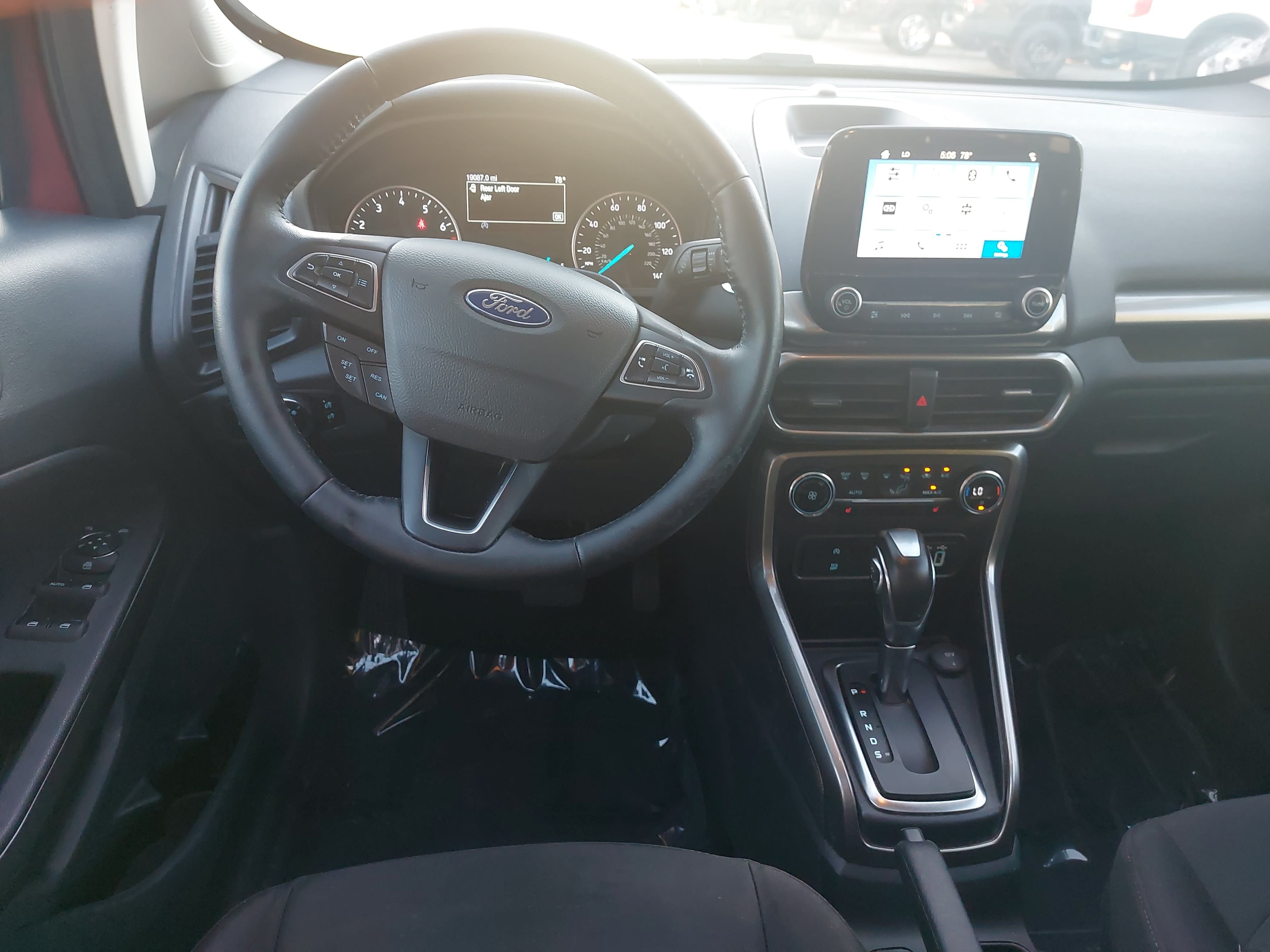 Used 2018 Ford EcoSport SE FWD image 16