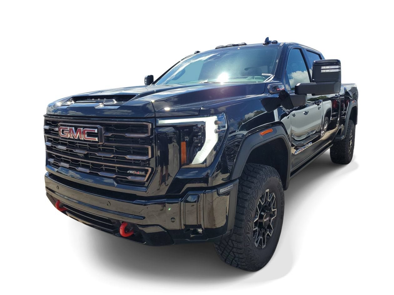 New 2026 GMC Sierra 2500 AT4X AWD/4WD image 3