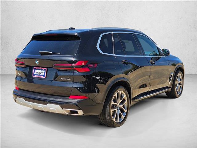 Used 2026 BMW X5 xDrive40i AWD/4WD image 5