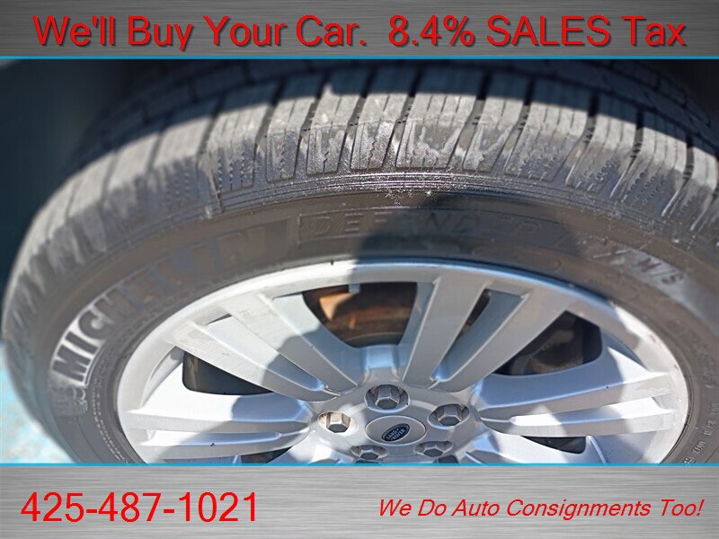 Used 2011 Land Rover Range Rover HSE AWD/4WD image 29