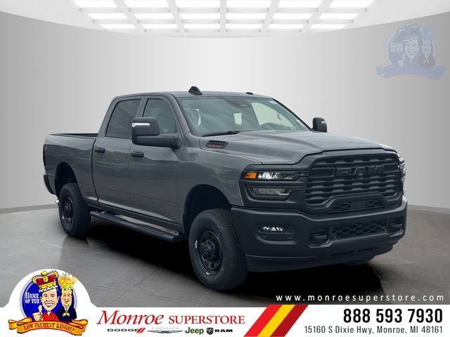 New 2026 RAM 2500 Tradesman AWD/4WD image 1