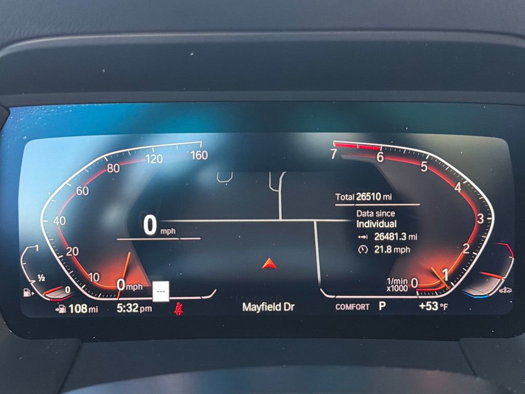 Used 2022 BMW Z4 sDrive30i w/ Premium Package image 22